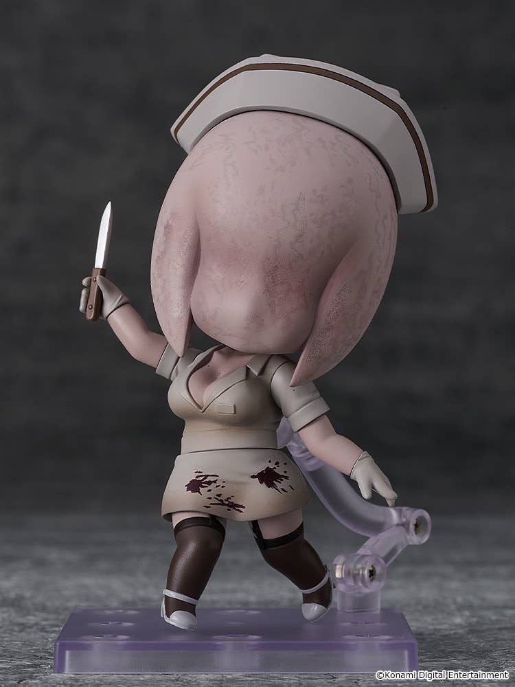 Nendoroid No. 2837 Silent Hill 2: Bubble Head Nurse image 5