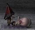 Nendoroid No. 2837 Silent Hill 2: Bubble Head Nurse thumbnail 6