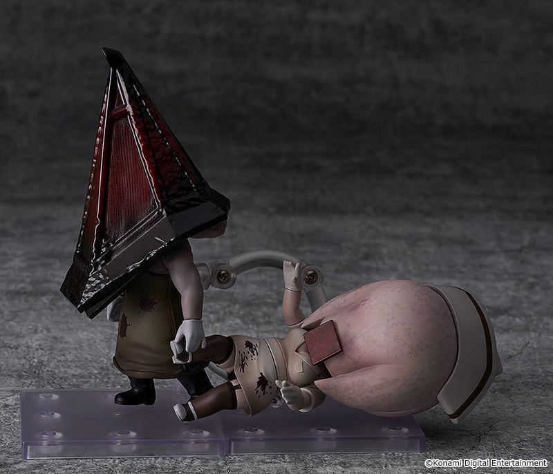 Nendoroid No. 2837 Silent Hill 2: Bubble Head Nurse image 6