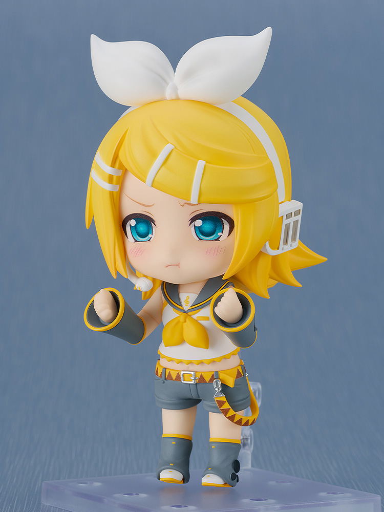 Nendoroid No. 2840 Character Vocal Series 02 Kagamine Rin/Len: Kagamine Rin 2.0 image 3