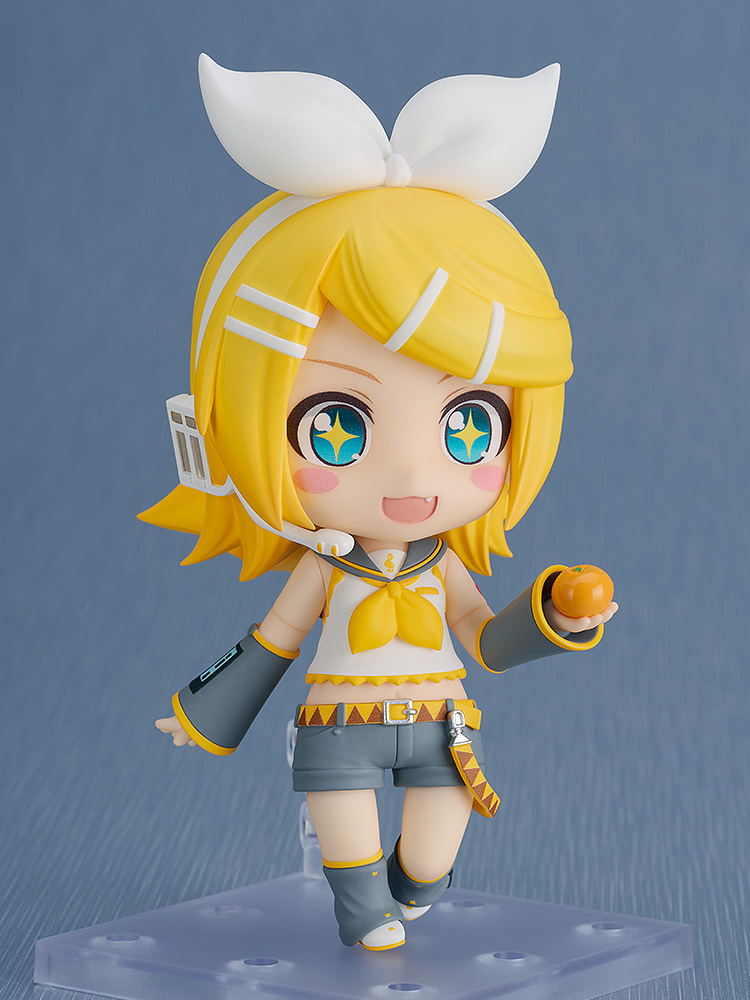 Nendoroid No. 2840 Character Vocal Series 02 Kagamine Rin/Len: Kagamine Rin 2.0 image 4