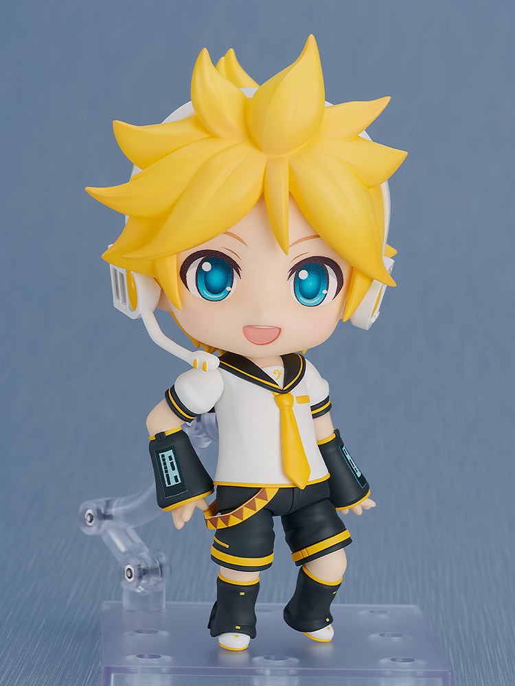 Nendoroid No. 2841 Character Vocal Series 02 Kagamine Rin/Len: Kagamine Len 2.0 image 2