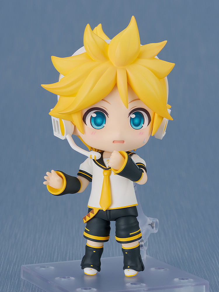 Nendoroid No. 2841 Character Vocal Series 02 Kagamine Rin/Len: Kagamine Len 2.0 image 3