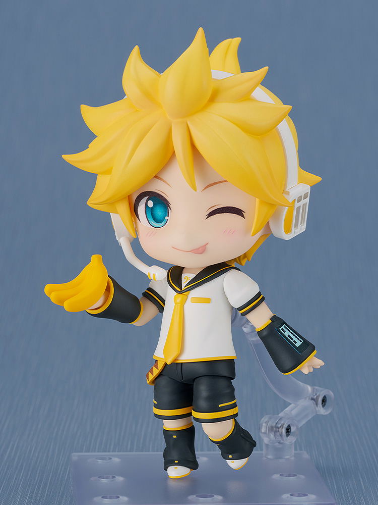 Nendoroid No. 2841 Character Vocal Series 02 Kagamine Rin/Len: Kagamine Len 2.0 image 4