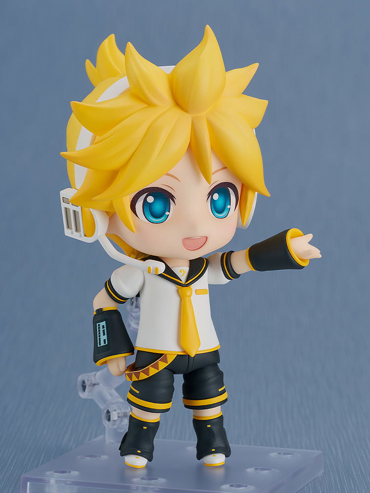 Nendoroid No. 2841 Character Vocal Series 02 Kagamine Rin/Len: Kagamine Len 2.0 image 5