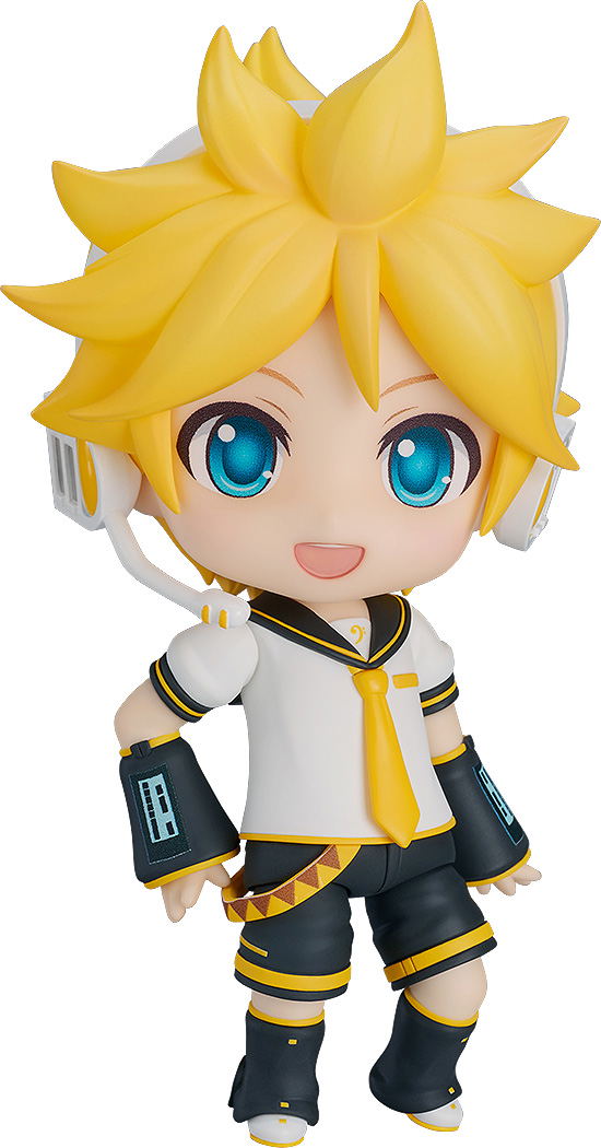 Nendoroid No. 2841 Character Vocal Series 02 Kagamine Rin/Len: Kagamine Len 2.0 [GSC Online Shop Limited Ver.] image 1