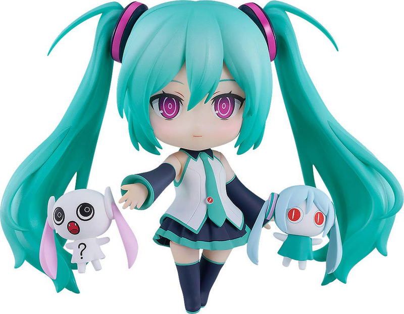Nendoroid No. 2860 Character Vocal Series 01 Hatsune Miku: Hatsune Miku Because You're Here Ver. image 1
