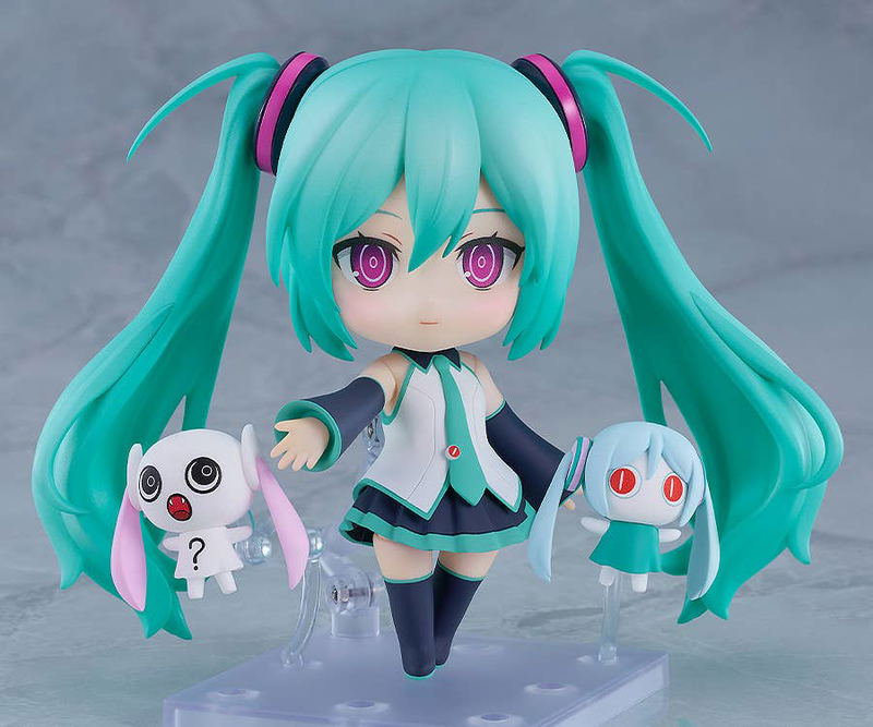 Nendoroid No. 2860 Character Vocal Series 01 Hatsune Miku: Hatsune Miku Because You're Here Ver. image 2