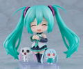 Nendoroid No. 2860 Character Vocal Series 01 Hatsune Miku: Hatsune Miku Because You're Here Ver. thumbnail 4