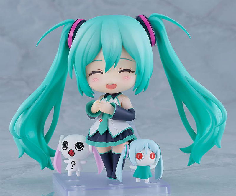 Nendoroid No. 2860 Character Vocal Series 01 Hatsune Miku: Hatsune Miku Because You're Here Ver. [GSC Online Shop Limited Ver.] image 5