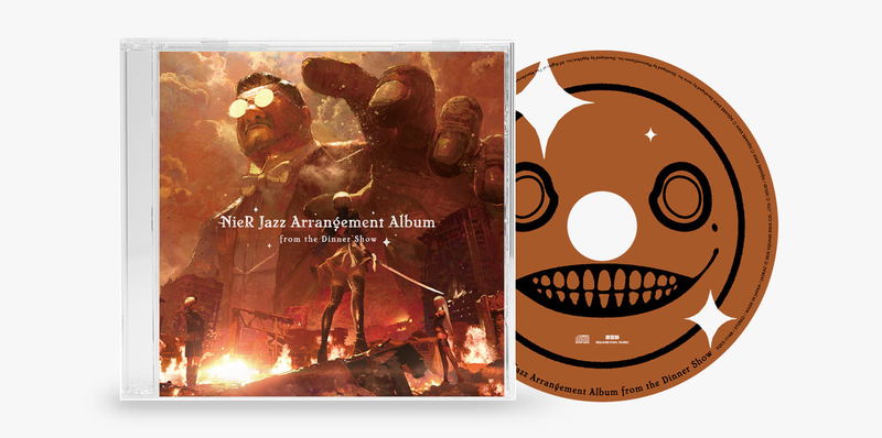 NieR Series 15th Anniversary Box image 2