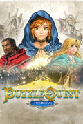 Puzzle Quest: Immortal Edition <span class="ext" style="background-color: #2a475e; color: #FFFFFF;">STEAM</span> <span class="ext ext_digital">digital</span> thumbnail 1
