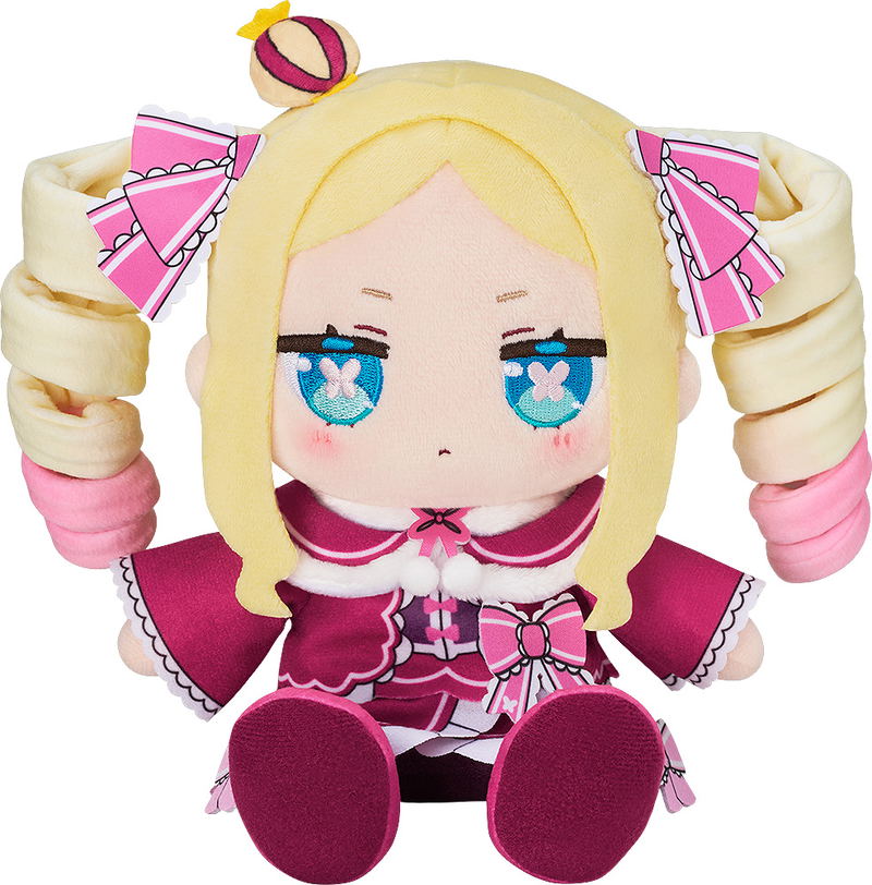 Re:Zero Kara Hajimeru Isekai Seikatsu Chocopuni Plushie Beatrice (Re-run) image 1