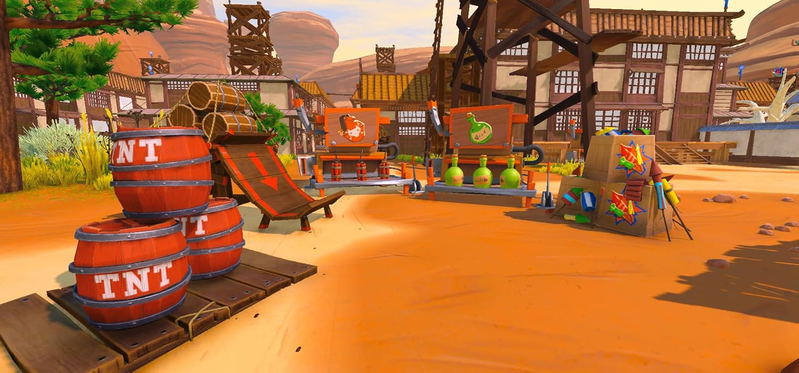 Samurai Academy: Paws of Fury image 3