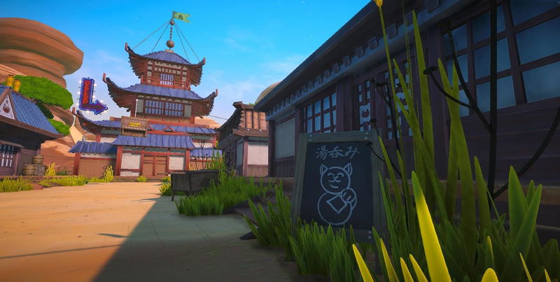 Samurai Academy: Paws of Fury image 4
