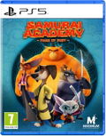 Samurai Academy: Paws of Fury thumbnail 1