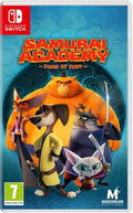 Samurai Academy: Paws of Fury thumbnail 1