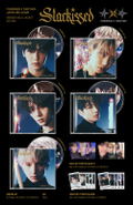 Starkissed [Limited Member Solo Jacket Edition SOOBIN Ver.] thumbnail 2