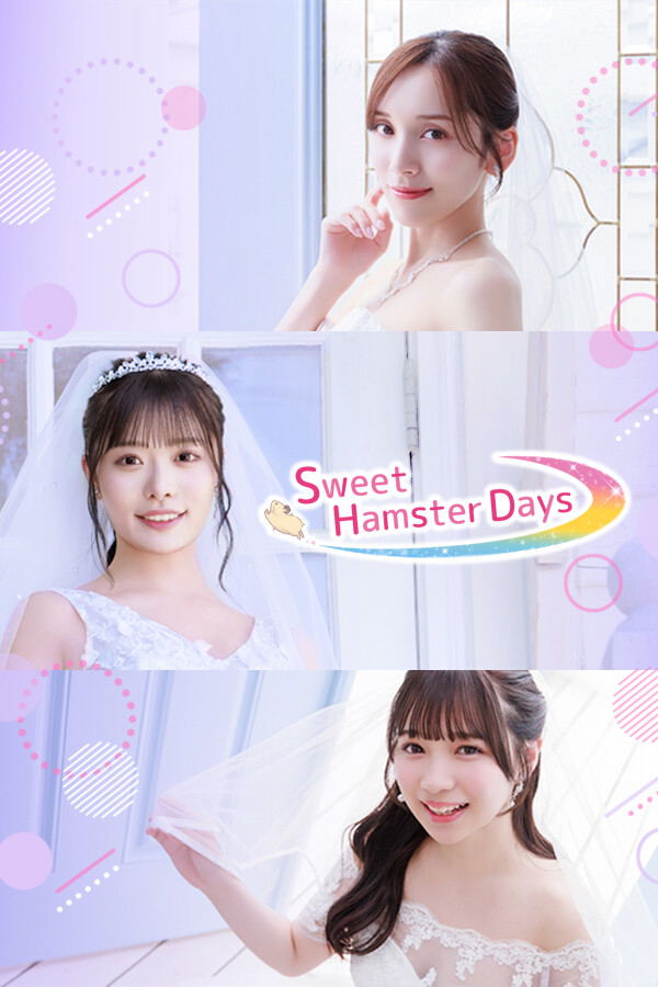 Sweet Hamster Days <span class="ext" style="background-color: #2a475e; color: #FFFFFF;">STEAM</span> <span class="ext ext_digital">digital</span> image 1