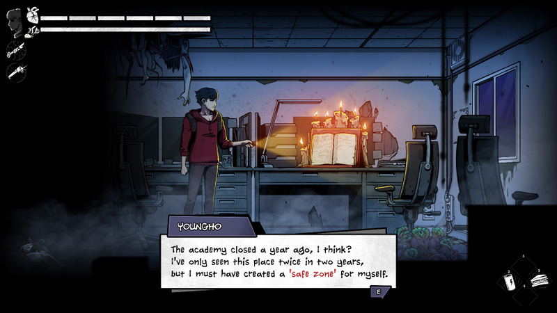 The Coma 3: Bloodlines <span class="ext" style="background-color: #2a475e; color: #FFFFFF;">STEAM</span> <span class="ext ext_digital">digital</span> image 2