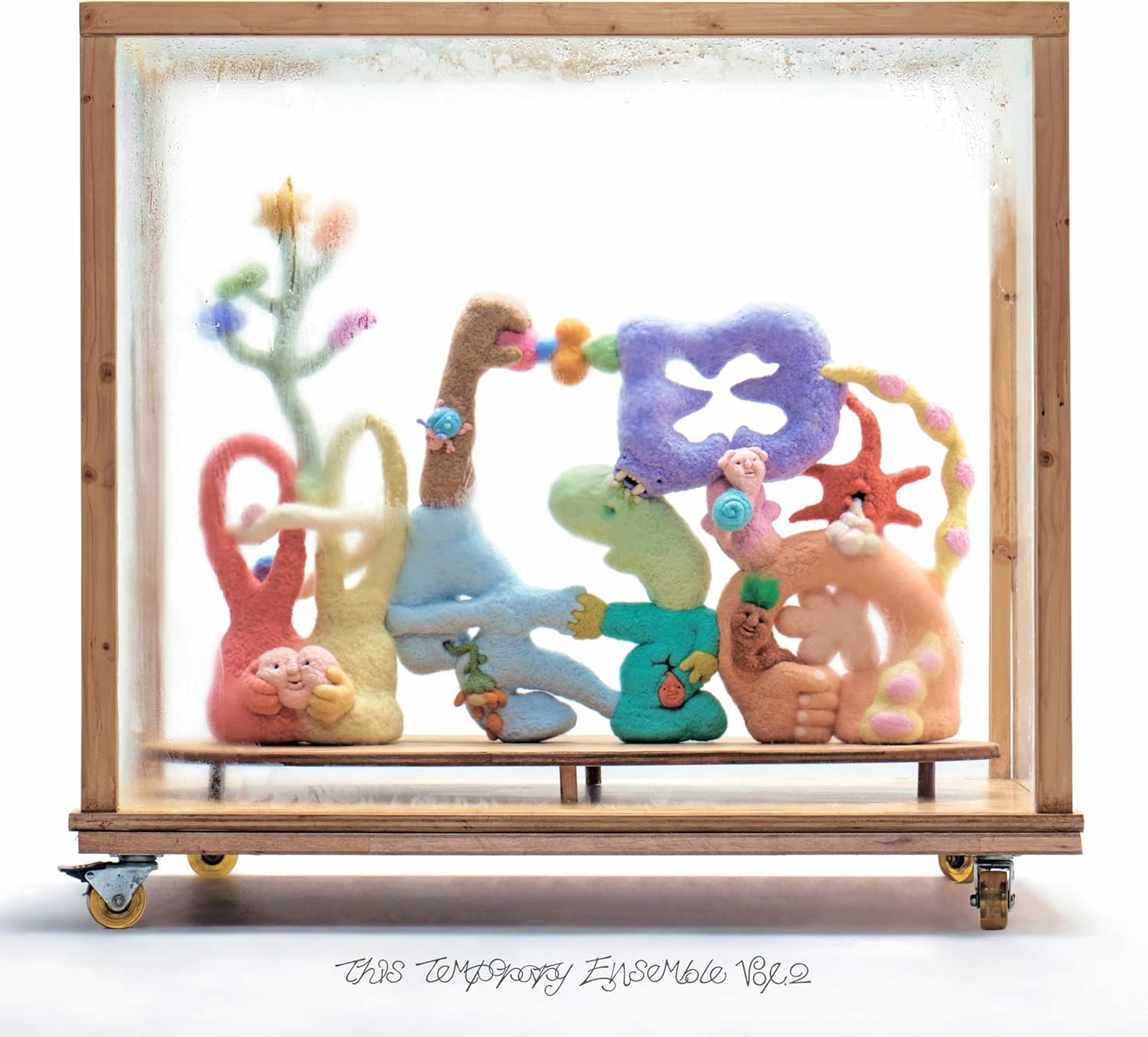 This Temporary Ensemble Vol.2 [Limited Edition] (Vinyl) — Import Game Deal