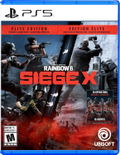 Tom Clancy's Rainbow Six Siege X [Elite Edition] thumbnail 2