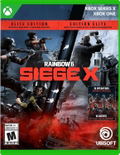 Tom Clancy's Rainbow Six Siege X [Elite Edition] thumbnail 2