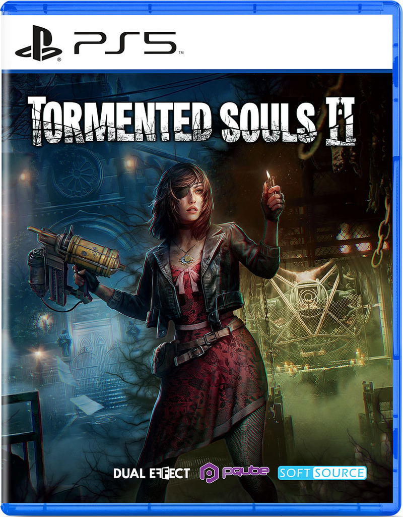Tormented Souls II (Multi-Language) image 1