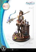 Ultimate Premium Masterline Atelier Ryza 3 Alchemist of the End & the Secret Key 1/4 Scale Statue: Ryza thumbnail 19