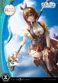 Ultimate Premium Masterline Atelier Ryza 3 Alchemist of the End & the Secret Key 1/4 Scale Statue: Ryza thumbnail 4