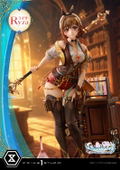 Ultimate Premium Masterline Atelier Ryza 3 Alchemist of the End & the Secret Key 1/4 Scale Statue: Ryza thumbnail 6