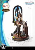 Ultimate Premium Masterline Atelier Ryza 3 Alchemist of the End & the Secret Key 1/4 Scale Statue: Ryza Ultimate Version thumbnail 19