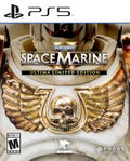 Warhammer 40,000: Space Marine II [Ultima Limited Edition] thumbnail 2