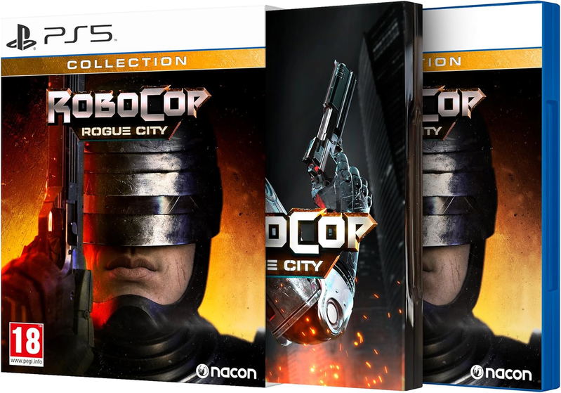 RoboCop: Rogue City Collection image 2