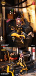 Snail Shell Tiger-05 Kamatora 1/12 Scale Action Figure thumbnail 10