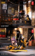 Snail Shell Tiger-05 Kamatora 1/12 Scale Action Figure thumbnail 11
