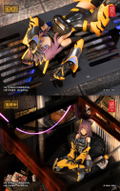 Snail Shell Tiger-05 Kamatora 1/12 Scale Action Figure thumbnail 12