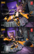 Snail Shell Tiger-05 Kamatora 1/12 Scale Action Figure thumbnail 17