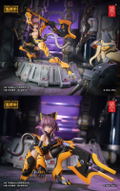 Snail Shell Tiger-05 Kamatora 1/12 Scale Action Figure thumbnail 18