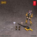 Snail Shell Tiger-05 Kamatora 1/12 Scale Action Figure thumbnail 5