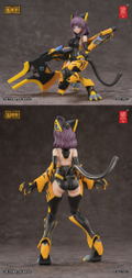 Snail Shell Tiger-05 Kamatora 1/12 Scale Action Figure thumbnail 7