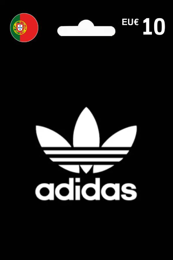 Adidas Gift Card 10 EUR | Portugal Account Only <span class="ext ext_digital">digital</span> image 1
