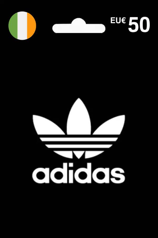 Adidas Gift Card 50 EUR | Ireland Account Only <span class="ext ext_digital">digital</span> image 1