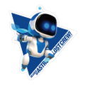 Astro Bot Outdoor Sticker thumbnail 1