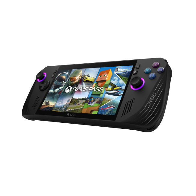 ASUS ROG Ally X Handheld Gaming Console - AMD Ryzen Z1 Extreme, 1 TB SSD image 3