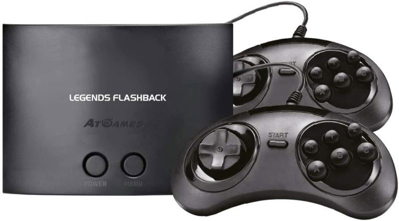 Legend FlashbACk W/ 100 Built-In Games image 1