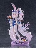 Azur Lane 1/7 Scale Pre-Painted Figure: Laffey II Sleepy on a Busy Day Ver. thumbnail 2