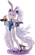 Azur Lane 1/7 Scale Pre-Painted Figure: Laffey II Sleepy on a Busy Day Ver. thumbnail 1