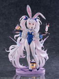 Azur Lane 1/7 Scale Pre-Painted Figure: Laffey II Sleepy on a Busy Day Ver. thumbnail 3