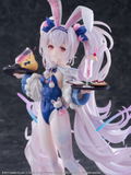 Azur Lane 1/7 Scale Pre-Painted Figure: Laffey II Sleepy on a Busy Day Ver. thumbnail 6